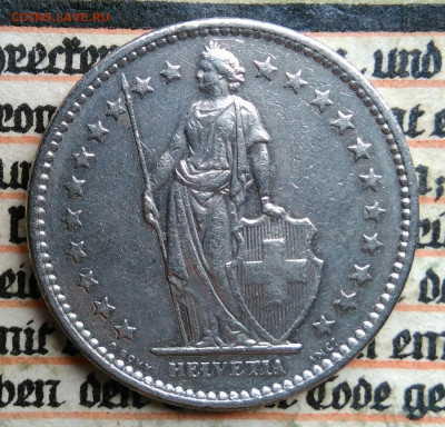 Швейцария 2 франка 1973 года до 04.07.2025 - IMG_20250624_171605