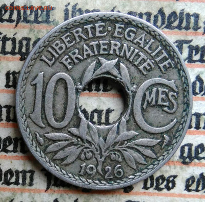 Франция 10 сантимов 1926 года до 04.07.2025 - IMG_20250626_022306