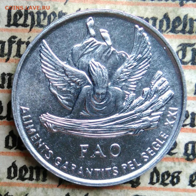 Андорра 1 сантим 1999 года до 04.07.2025 - IMG_20250626_021955