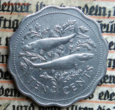 Багамы 10 центов 1987 года до 04.07.2025 - IMG_20250626_031055