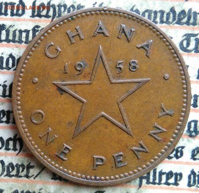 Гана 1 пенни 1958 года до 04.07.2025 - IMG_20250628_222710