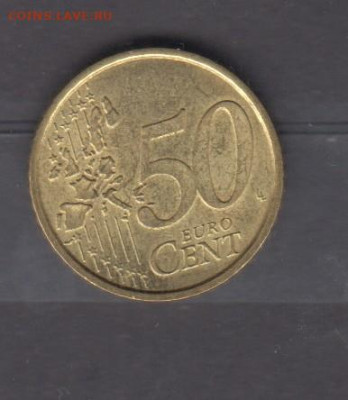 Италия 2002 50 центов до 04 07 - 79а