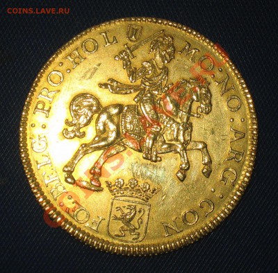 Голландский Дукат 1687 - IMG_6580