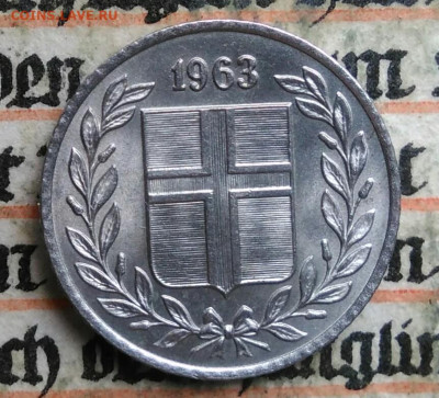 Исландия 10 эйре 1963 года до 04.07.2025 - IMG_20250629_220332