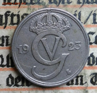 Швеция 10 эре 1923 года до 04.07.2025 - IMG_20250629_220403