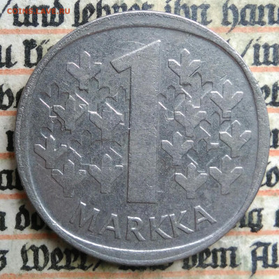 Финляндия 1 марка 1988 года до 04.07.2025 - IMG_20250629_201302