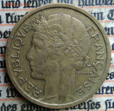 Франция 2 франка 1938 года до 04.07.2025 - IMG_20250629_210059