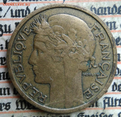 Франция 2 франка 1933 года до 04.07.2025 - IMG_20250629_201840