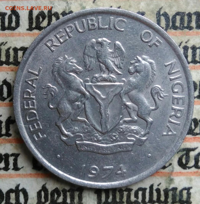 Нигерия 5 кобо 1974 года до 04.07.2025 - IMG_20250629_223949