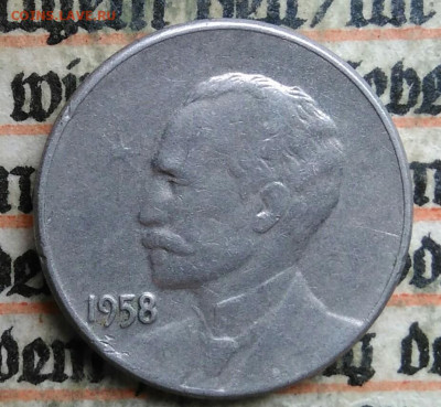 Куба 1 сентаво 1958 года до 04.07.2025 - IMG_20250629_223747
