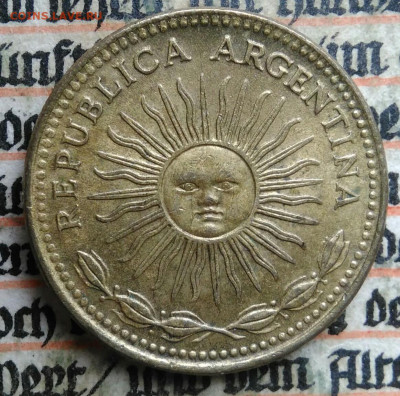 Аргентина 1 песо 1975 года до 04.07.2025 - IMG_20250629_215459
