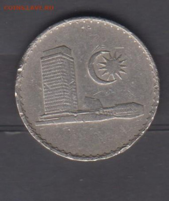 Малайзия 1973 50 сен до 05 07 - 629а