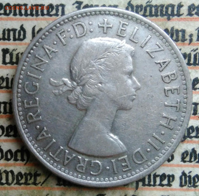 Австралия 1 флорин 1954 года до 04.07.2025 - IMG_20250630_220606