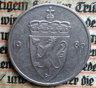 Норвегия 50 эре 1980 года до 04.07.2025 - IMG_20250626_003353