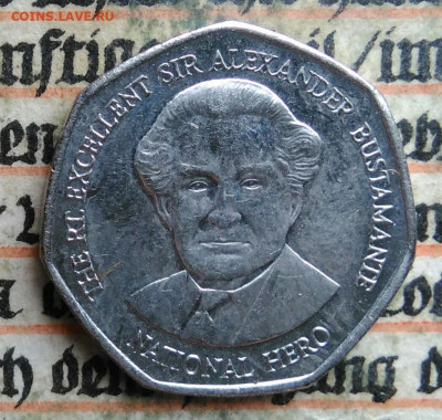 Ямайка 1 доллар 2003 года до 04.07.2025 - IMG_20250629_214610