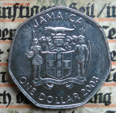 Ямайка 1 доллар 2003 года до 04.07.2025 - IMG_20250629_214624