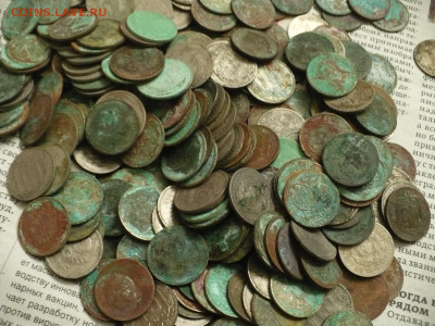 15копеек1931-39г.100шт.Не чищенные.до 30.06.25 в 22.00. - P1280367.JPG