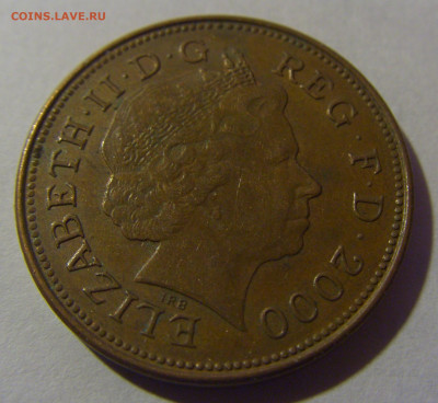 2 пенса 2000 Англия №3 07.07.25 22:00 М - CIMG9902.JPG
