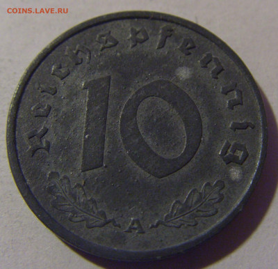 10 пфеннигов 1940 А Германия №3 07.07.25 22:00 М - CIMG10001 (53).JPG