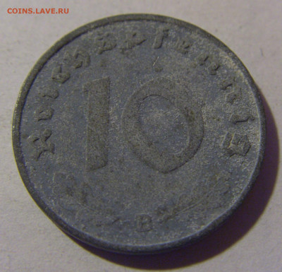10 пфеннигов 1940 В Германия №3 07.07.25 22:00 М - CIMG10001 (57).JPG