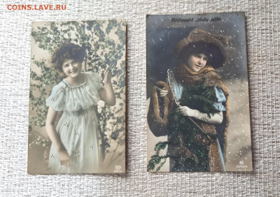 Царские новые открытки до 1917г оценка - 20250628_102109