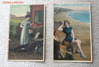 Царские новые открытки до 1917г оценка - 20250628_101718