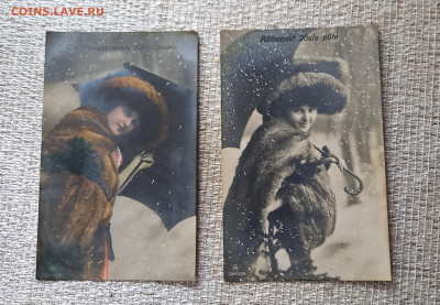 Царские новые открытки до 1917г оценка - 20250627_165802