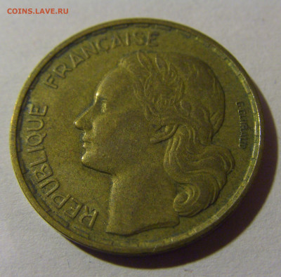 20 франков 1951 Франция №5 07.07.25 22:00 М - CIMG4053.JPG