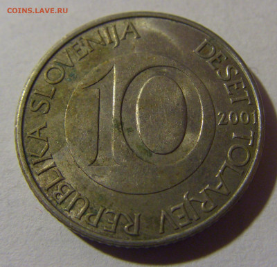 10 толар 2001 Словения №5 07.07.25 22:00 М - CIMG4079.JPG