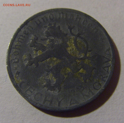 50 геллеров 1943 Богемия и Моравия №5 07.07.25 22:00 М - CIMG4101.JPG