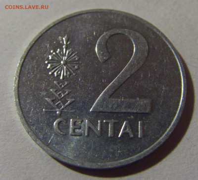2 цента 1991 Литва №5 07.07.25 22:00 М - CIMG4115.JPG