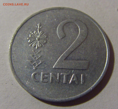 2 цента 1991 Литва №6 07.07.25 22:00 М - CIMG4119.JPG