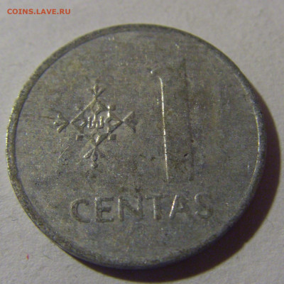 1 цент 1991 Литва №5 07.07.25 22:00 М - CIMG4123.JPG