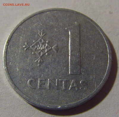 1 цент 1991 Литва №6 07.07.25 22:00 М - CIMG4127.JPG