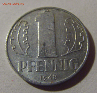 1 пфенниг 1968 ГДР №5 07.07.25 22:00 М - CIMG4130.JPG