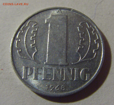 1 пфенниг 1968 ГДР №6 07.07.25 22:00 М - CIMG4135.JPG