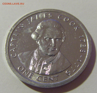 1 цент 2003 Кук о-ва Кука №1 07.07.25 22:00 М - CIMG7339.JPG