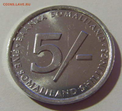 5 шиллингов 2002 Сомалиленд №2 07.07.25 22:00 М - CIMG7347.JPG