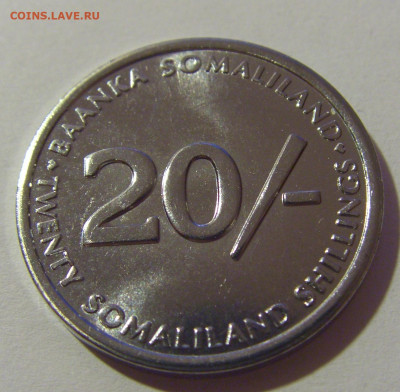 20 шиллингов 2002 Сомалиленд №1 07.07.25 22:00 М - CIMG7351.JPG