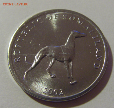 20 шиллингов 2002 Сомалиленд №2 07.07.25 22:00 М - CIMG7357.JPG
