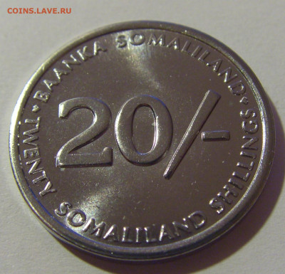 20 шиллингов 2002 Сомалиленд №2 07.07.25 22:00 М - CIMG7355.JPG