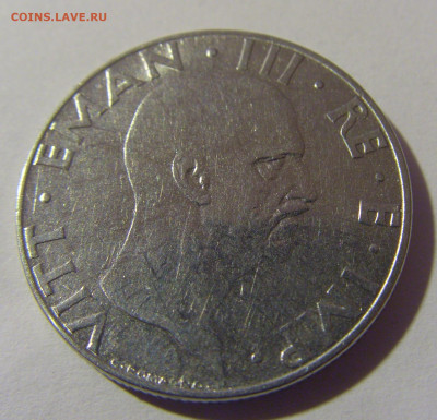 50 чентезимо 1939 Италия №1 07.07.25 22:00 М - CIMG7382.JPG
