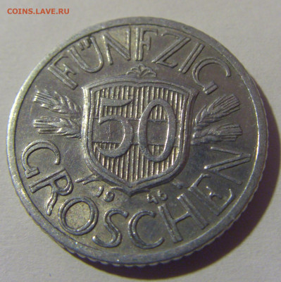 50 грош 1946 Австрия №1 07.07.25 22:00 М - CIMG7404.JPG