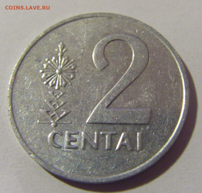 2 цента 1991 Литва №1 07.07.25 22:00 М - CIMG7408.JPG