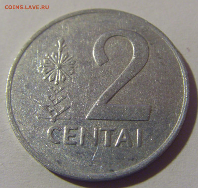 2 цента 1991 Литва №2 07.07.25 22:00 М - CIMG7412.JPG