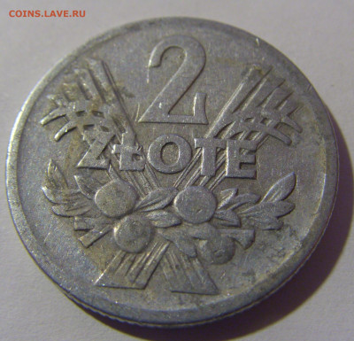 2 злотых 1960 Польша №1 07.07.25 22:00 М - CIMG7440.JPG