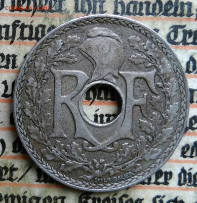 Франция 25 сантимов 1931 года до 04.07.2025 - IMG_20250626_033028