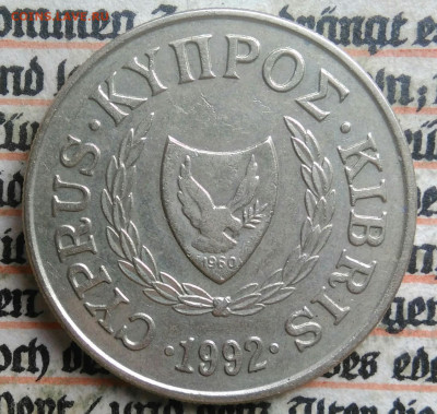 Кипр 20 центов 1992 года до 04.07.2025 - IMG_20250626_002840