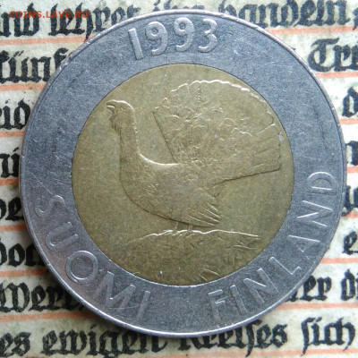 Финляндия 10 марок 1993 года до 04.07.2025 - IMG_20250629_210437