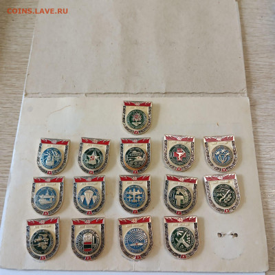 Набор 40лет победы в родной упаковке - 79e04be2-2dd3-4b7d-9b17-34253c99fc39